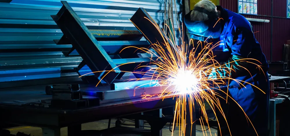 Soudure à Trégueux